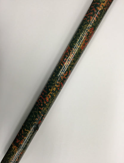 矢筒 本漆 津軽塗 唐塗