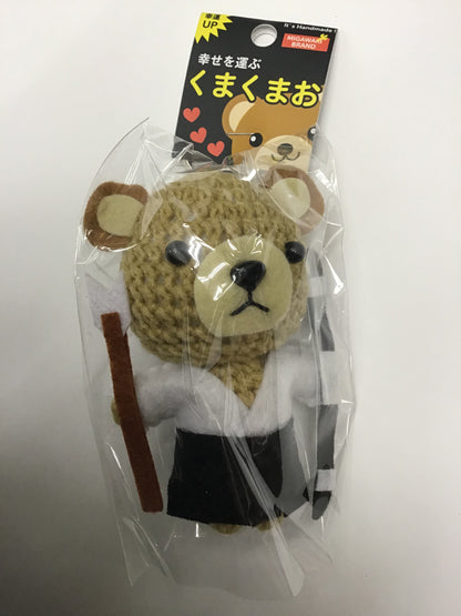 幸運のマスコット：くまくまお