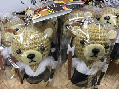 幸運のマスコット：くまくまお