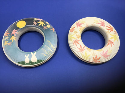 弦巻 プラスチック プリント