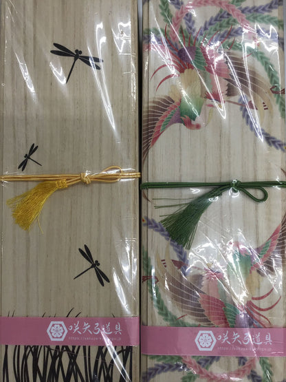 かけ用桐箱
