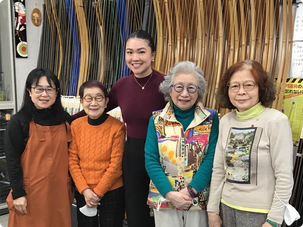 Cherishing Our Customers