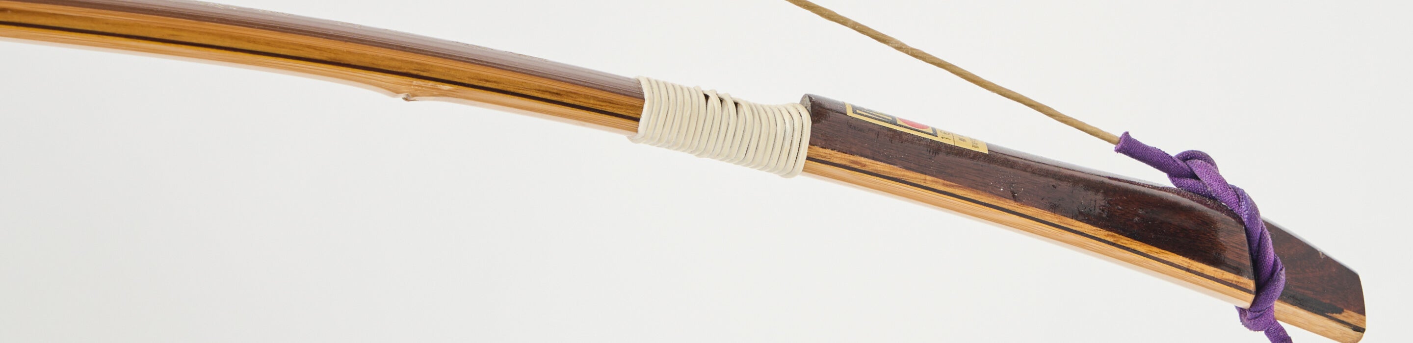 'Asahi Archery bamboobow page