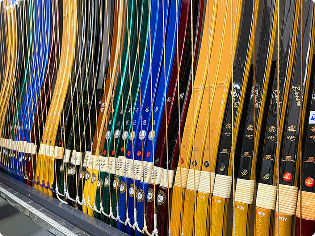 Extensive Selection
