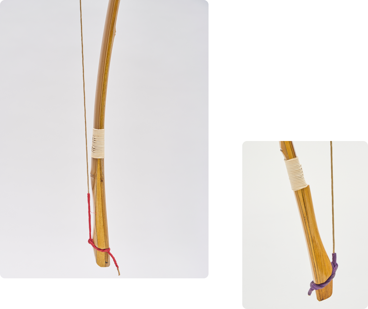 Bamboo Bow